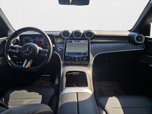 used 2023 Mercedes-Benz GLC 300 car, priced at $42,214