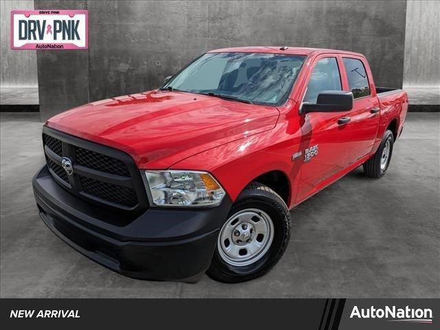 used 2022 Ram 1500 Classic car, priced at $28,965