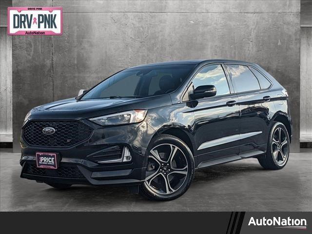 used 2019 Ford Edge car, priced at $23,221