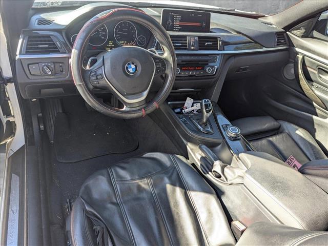 used 2014 BMW 428 car, priced at $10,880