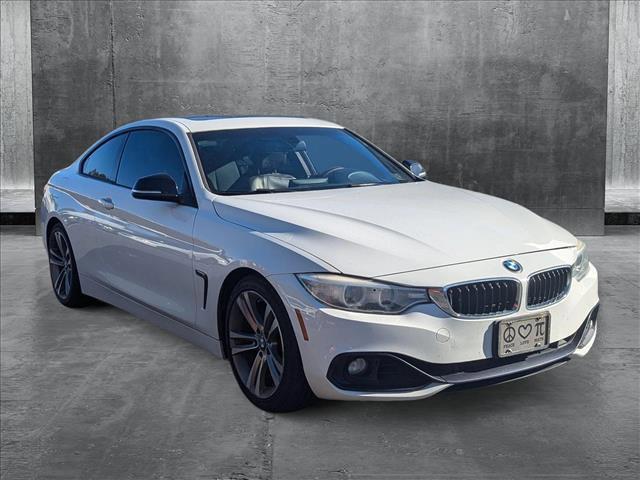 used 2014 BMW 428 car, priced at $10,880