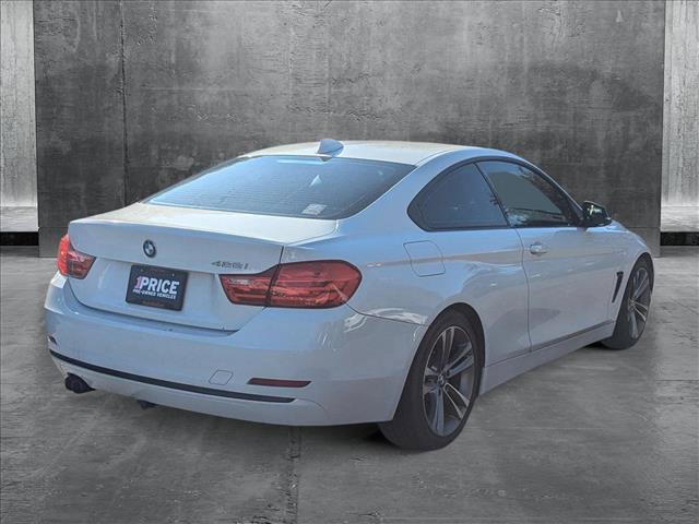 used 2014 BMW 428 car, priced at $10,880