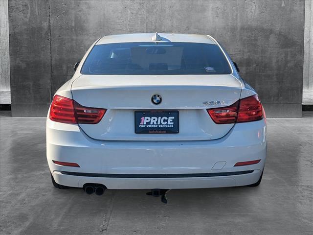 used 2014 BMW 428 car, priced at $10,880