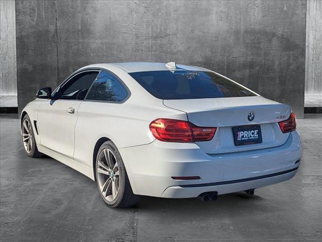 used 2014 BMW 428 car, priced at $10,880