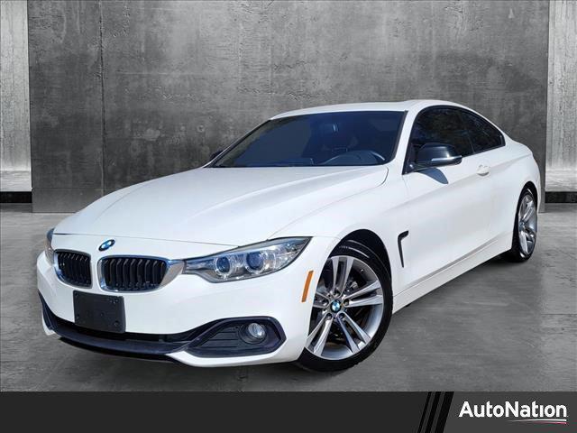 used 2014 BMW 428 car, priced at $9,954