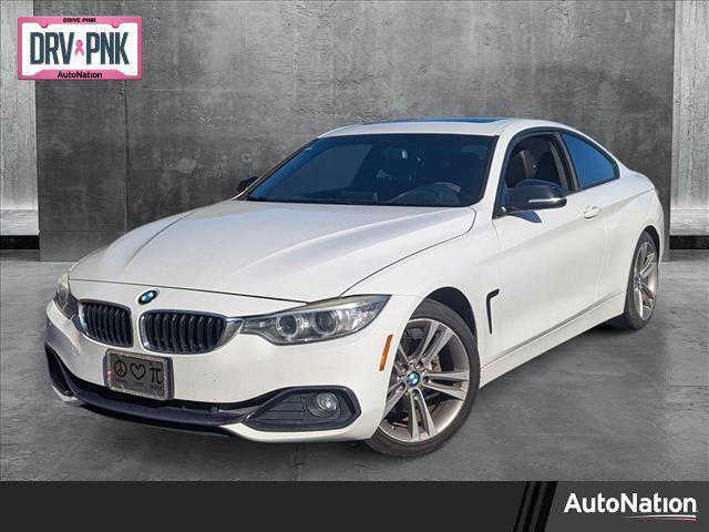 used 2014 BMW 428 car, priced at $10,880