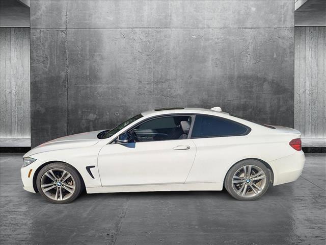 used 2014 BMW 428 car, priced at $10,880