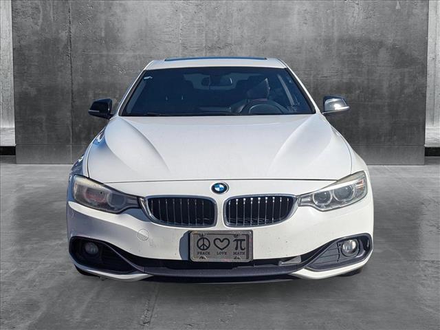 used 2014 BMW 428 car, priced at $10,880