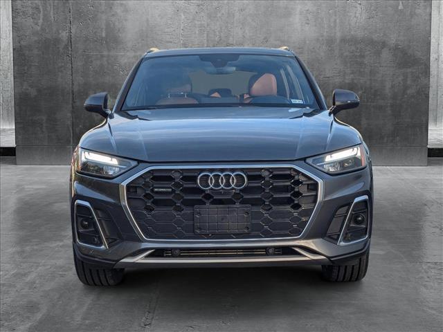 used 2022 Audi Q5 car, priced at $31,565