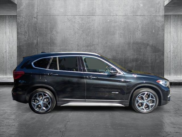 used 2018 BMW X1 car, priced at $14,972