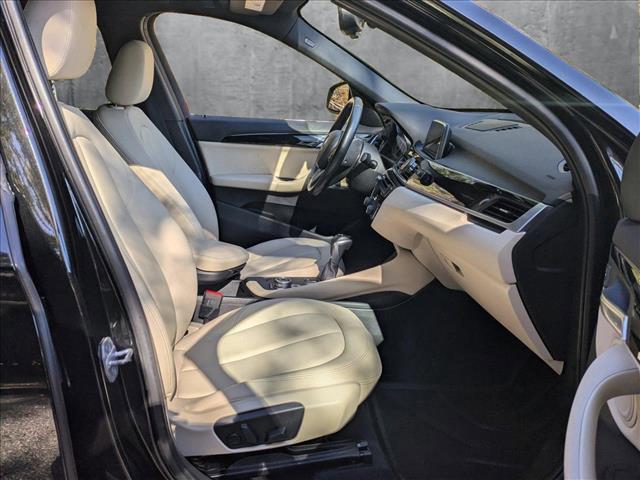 used 2018 BMW X1 car, priced at $14,972