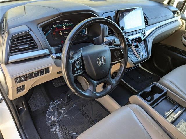 used 2018 Honda Odyssey car, priced at $20,899