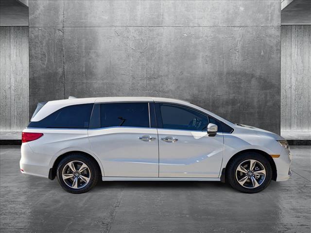 used 2018 Honda Odyssey car, priced at $20,899