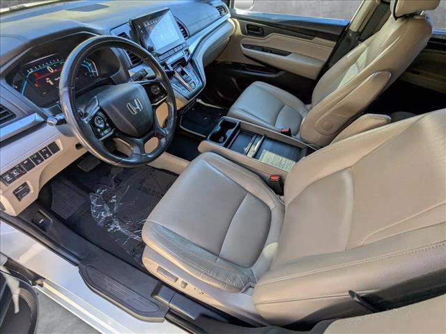 used 2018 Honda Odyssey car, priced at $20,899