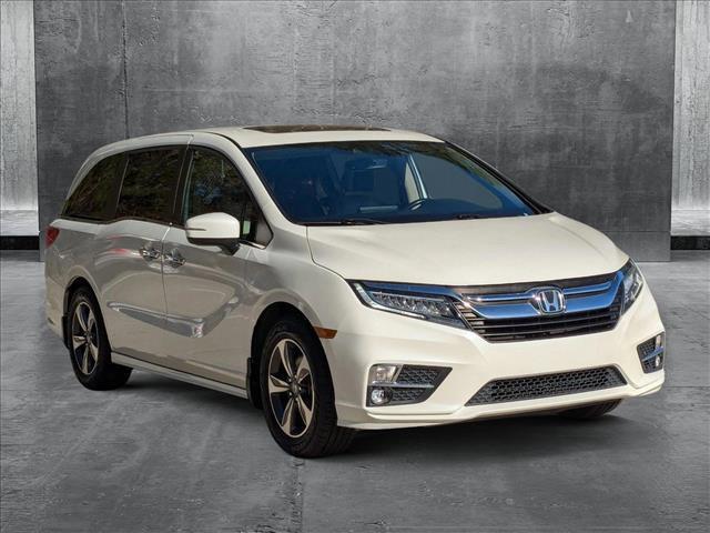 used 2018 Honda Odyssey car, priced at $20,899