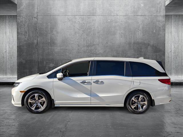 used 2018 Honda Odyssey car, priced at $20,899