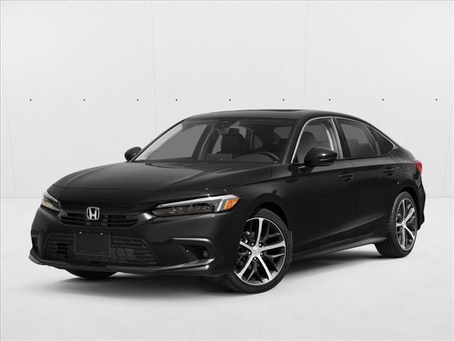 used 2022 Honda Civic car, priced at $25,707