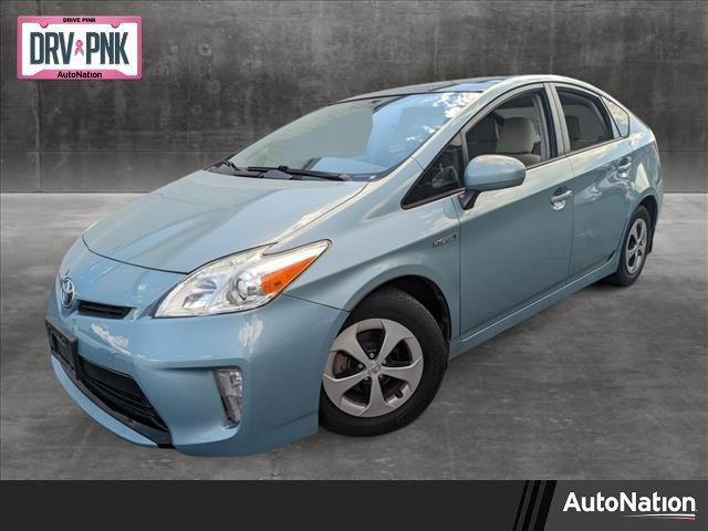 used 2012 Toyota Prius car, priced at $11,499