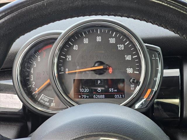used 2019 MINI Hardtop car, priced at $15,693