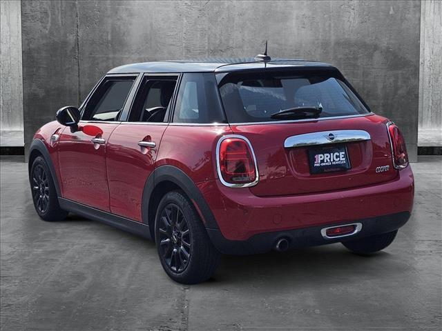 used 2019 MINI Hardtop car, priced at $15,693