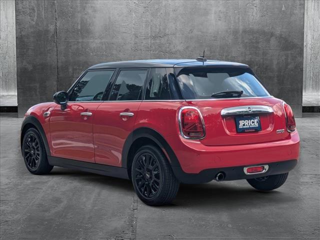 used 2019 MINI Hardtop car, priced at $14,349
