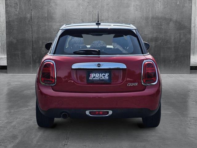 used 2019 MINI Hardtop car, priced at $15,693