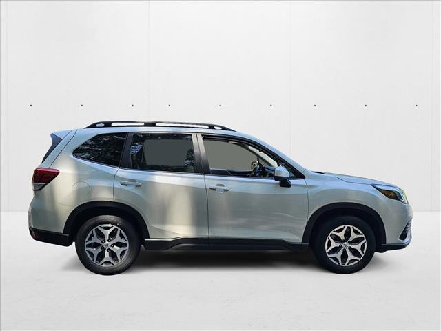 used 2022 Subaru Forester car, priced at $27,092