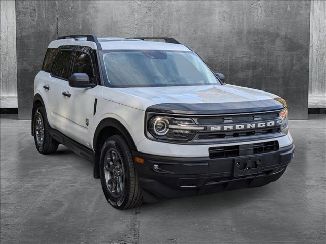 used 2021 Ford Bronco Sport car, priced at $19,594