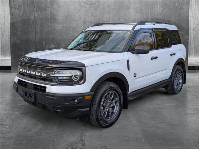 used 2021 Ford Bronco Sport car, priced at $19,594