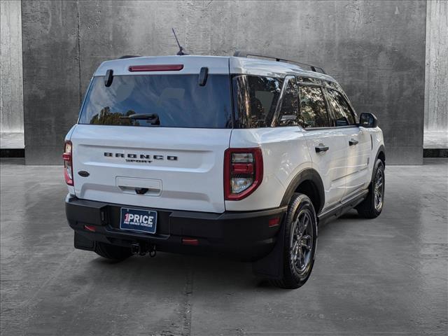 used 2021 Ford Bronco Sport car, priced at $19,594