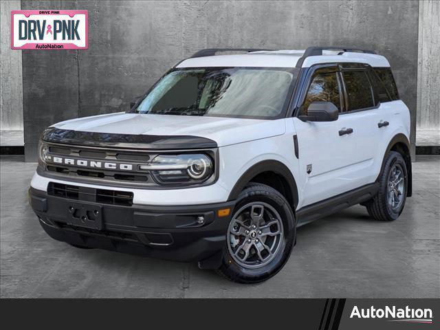 used 2021 Ford Bronco Sport car, priced at $19,594