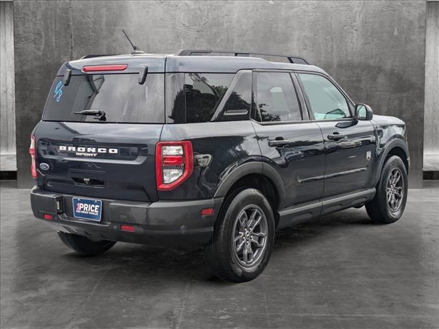 used 2021 Ford Bronco Sport car, priced at $20,942