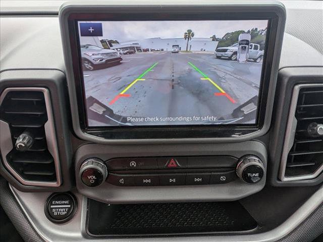 used 2021 Ford Bronco Sport car, priced at $20,942