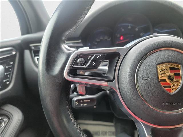 used 2021 Porsche Macan car, priced at $29,506