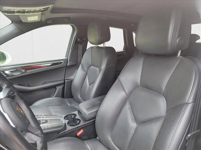 used 2021 Porsche Macan car, priced at $29,506