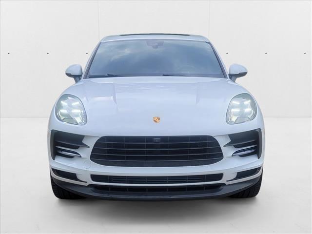 used 2021 Porsche Macan car, priced at $29,506