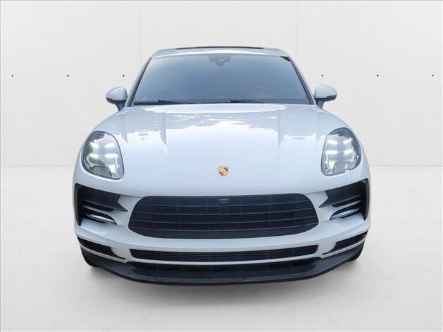 used 2021 Porsche Macan car, priced at $29,506