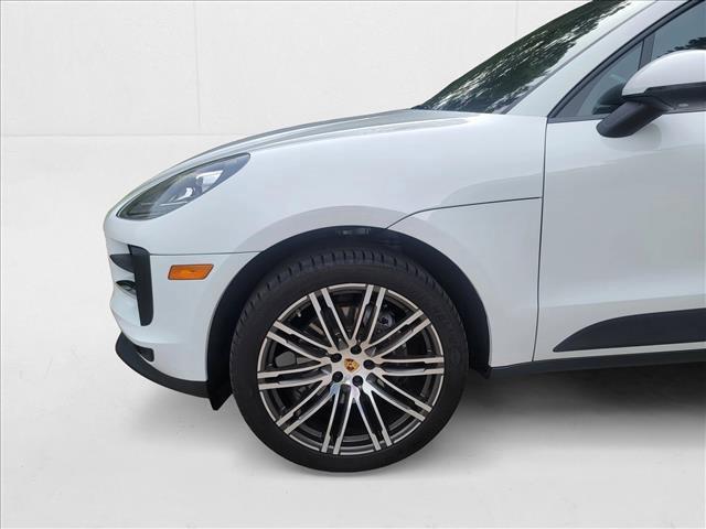 used 2021 Porsche Macan car, priced at $29,506