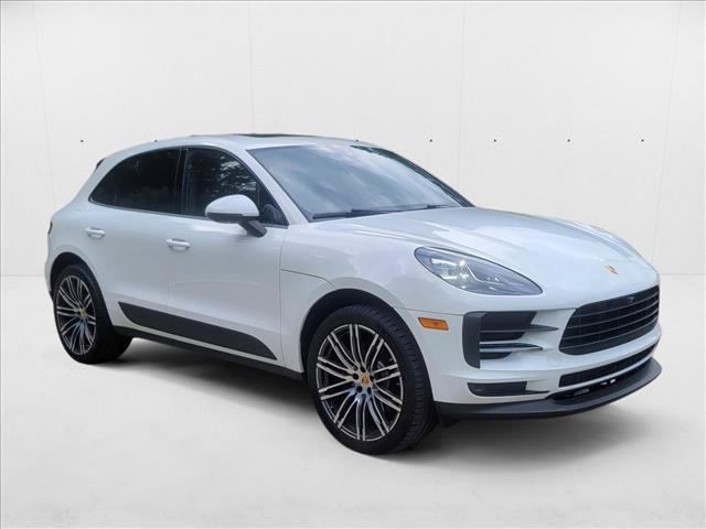 used 2021 Porsche Macan car, priced at $29,506