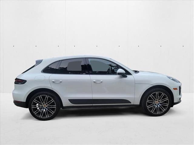 used 2021 Porsche Macan car, priced at $29,506