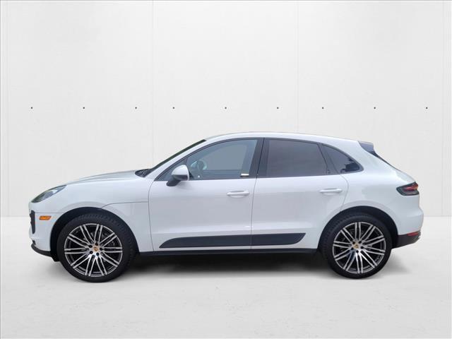 used 2021 Porsche Macan car, priced at $29,506