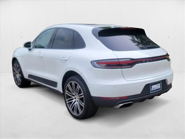 used 2021 Porsche Macan car, priced at $29,506