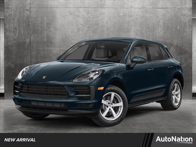 used 2021 Porsche Macan car, priced at $30,192