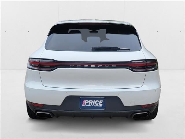 used 2021 Porsche Macan car, priced at $29,506