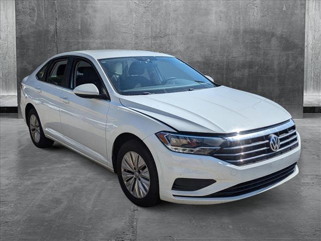 used 2019 Volkswagen Jetta car, priced at $14,998