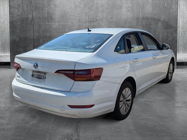 used 2019 Volkswagen Jetta car, priced at $14,998