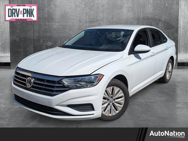 used 2019 Volkswagen Jetta car, priced at $14,998