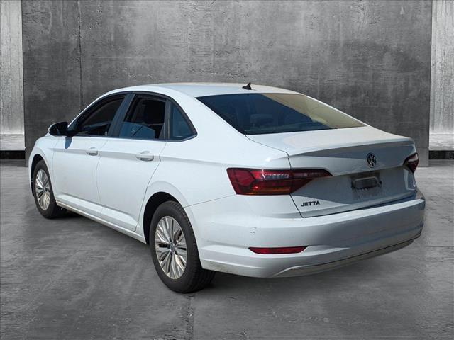 used 2019 Volkswagen Jetta car, priced at $14,998