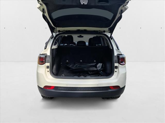 used 2020 Jeep Compass car, priced at $16,969