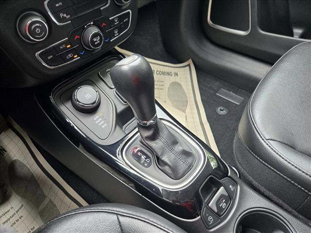 used 2020 Jeep Compass car, priced at $16,969